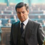 Álvaro Morte en 'Anatomía de un instante'.