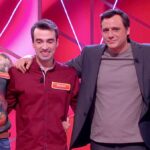 Ion Aramendi y los Mozos de Arousa.