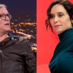 Nacho Duato se deslengua contra Ayuso en 'Late Xou'.