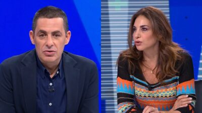 Antonio Naranjo y Mariló Montero.