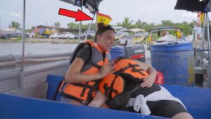 Captura de lo visto en 'Hasta el fin del mundo'.