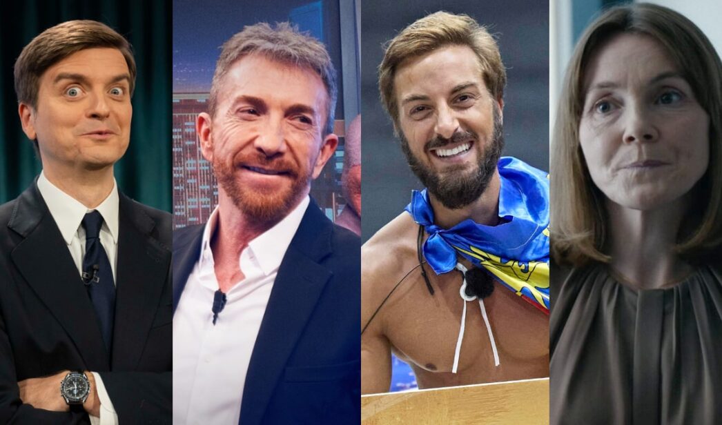 Nominados de los Premios Iris 2025.