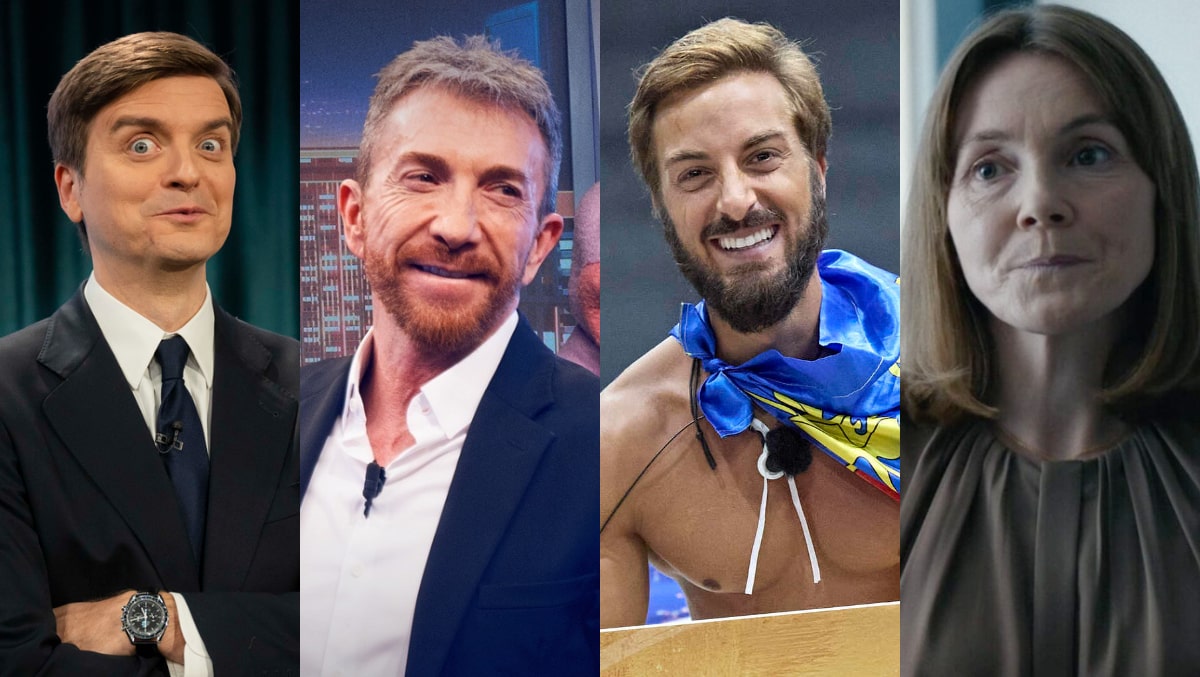 Nominados de los Premios Iris 2025.