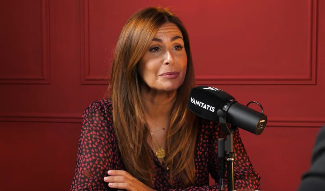 Nuria Roca en el podcast Zodiac.