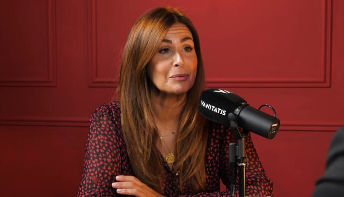 Nuria Roca en el podcast Zodiac.