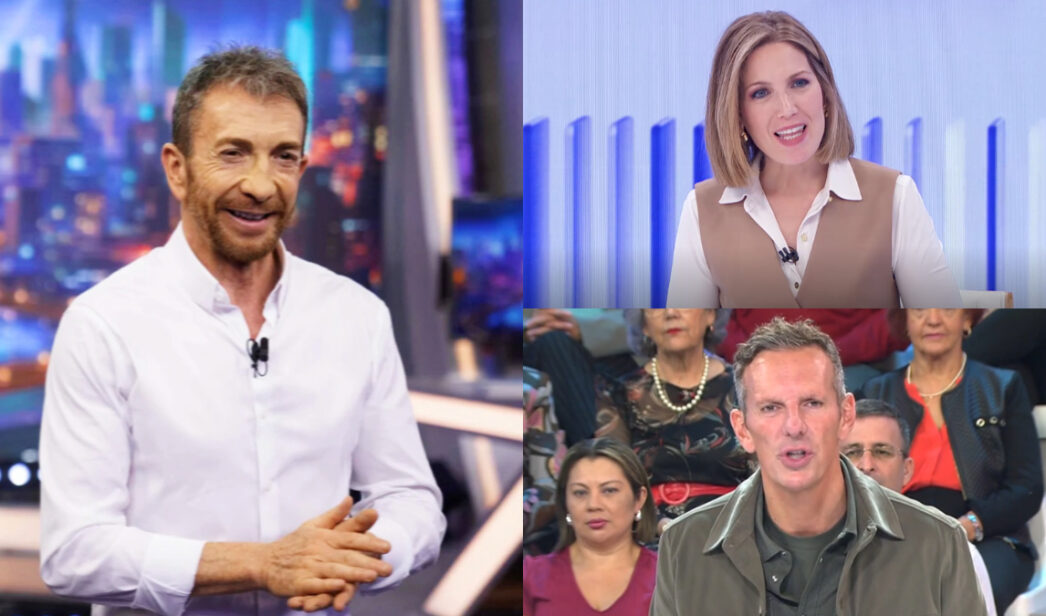 Audiencias octubre 2025