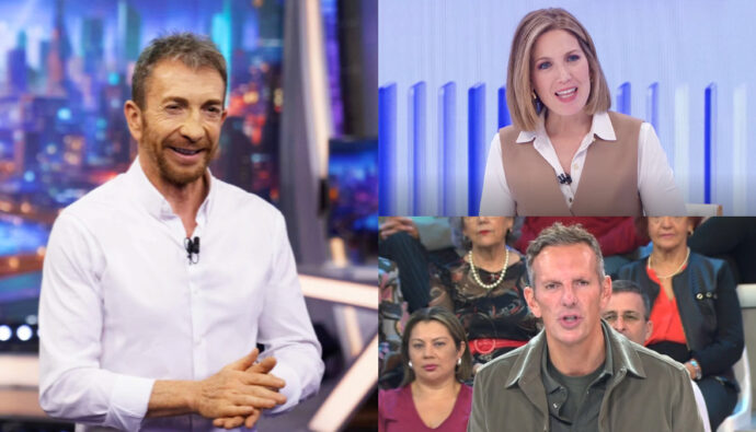 Audiencias octubre 2025