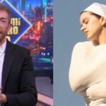 Pablo Motos y Rosalía.