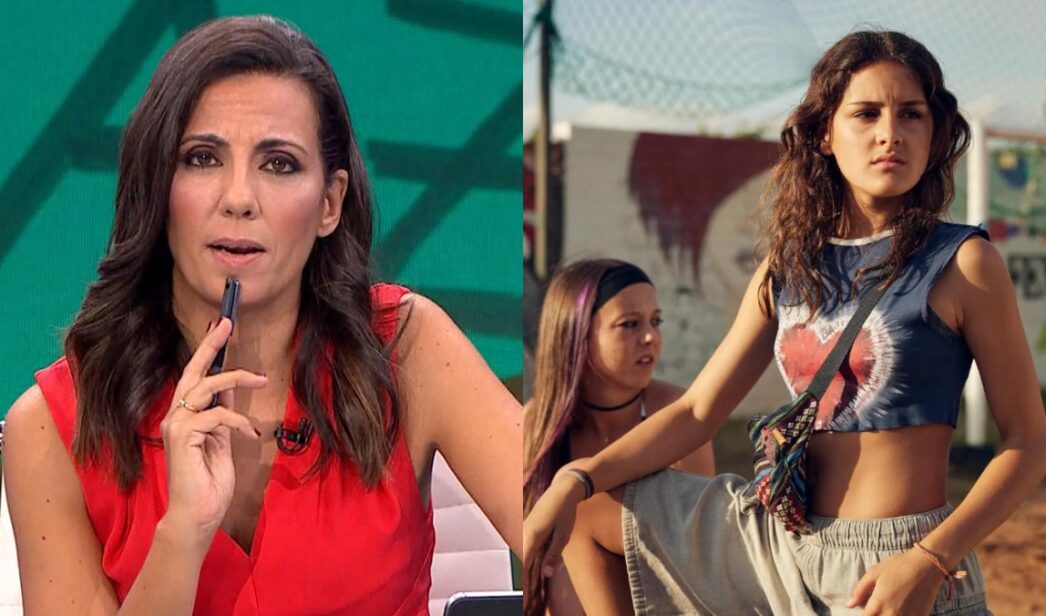 Ana Pastor habla de 'Pubertat'.