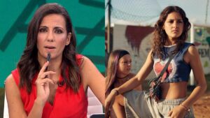 Ana Pastor habla de 'Pubertat'.