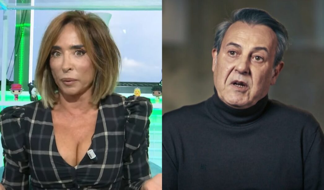 María Patiño y José Ribagorda.