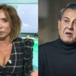 María Patiño y José Ribagorda.