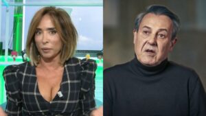 María Patiño y José Ribagorda.