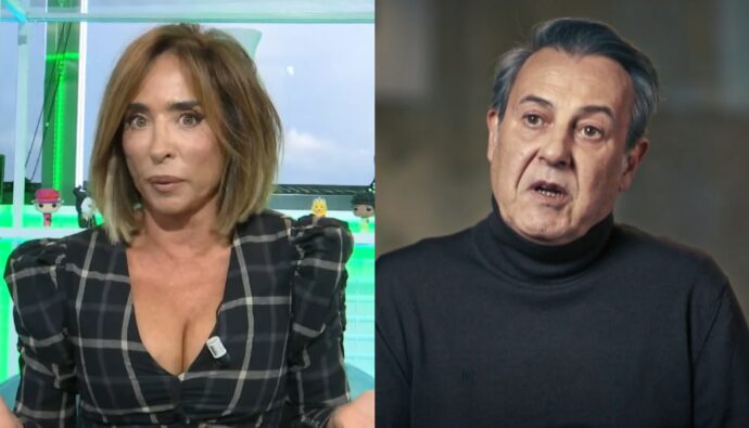 María Patiño y José Ribagorda.