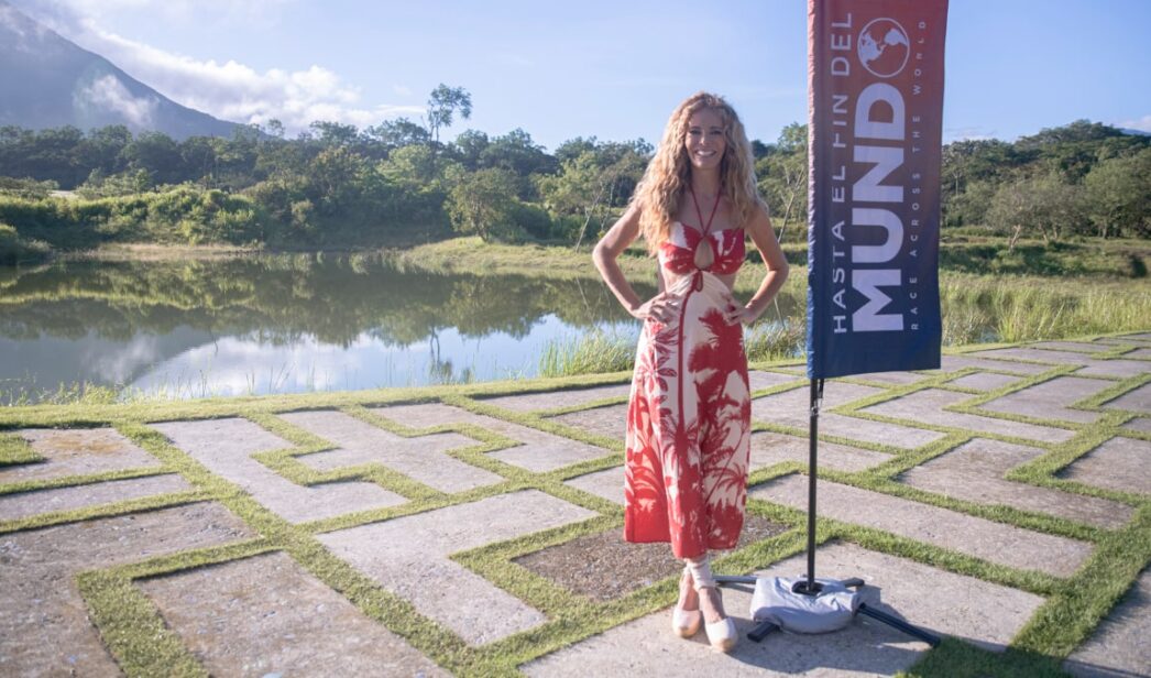 Paula Vázquez en 'Hasta el fin del mundo'.