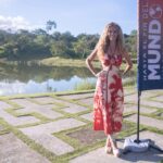 Paula Vázquez en 'Hasta el fin del mundo'.