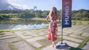 Paula Vázquez en 'Hasta el fin del mundo'.