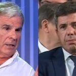 Pedro Ruiz y Carlos Mazón.