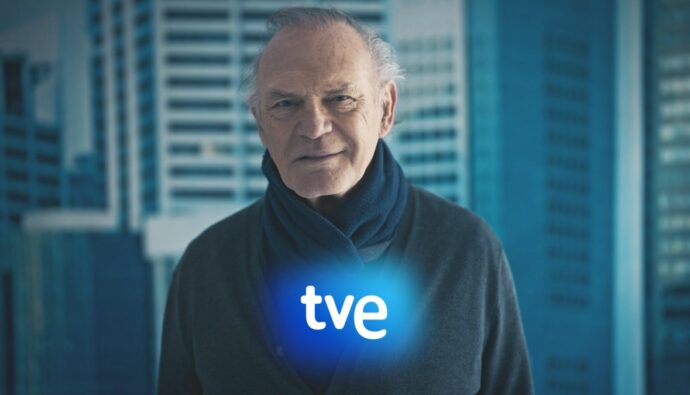 Pedro Piqueras, protagonista de 'En primicia'.