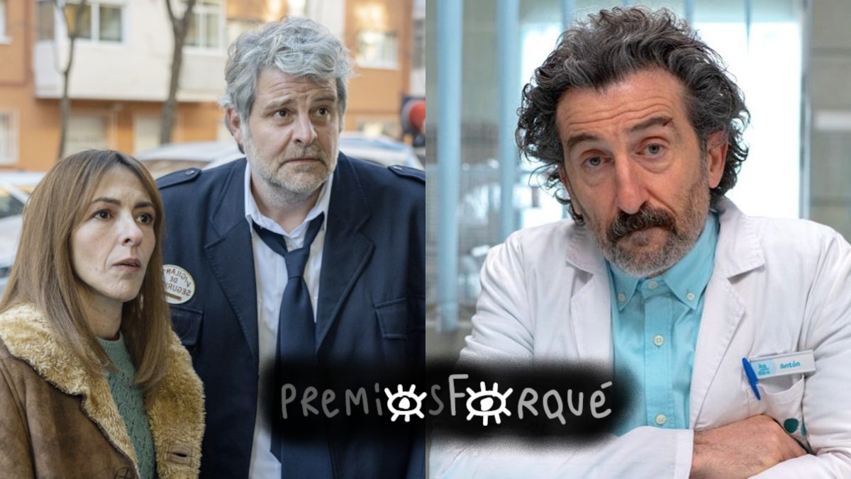 'Poquita Fe' y 'Animal', nominadas a los Premios Forqué.