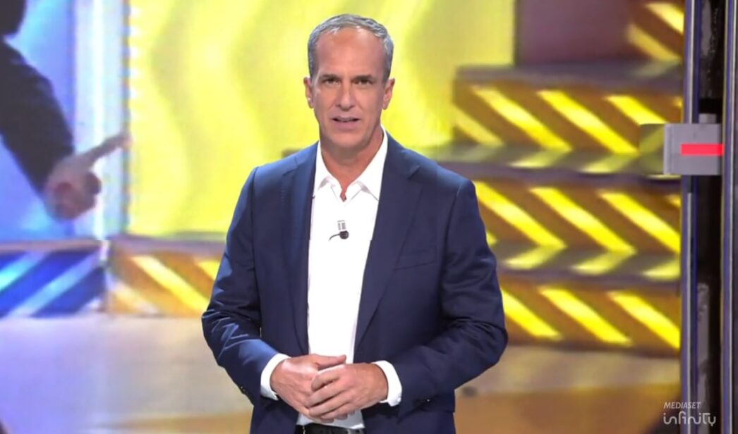 Santi Acosta en 'El precio de...'.