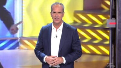 Santi Acosta en 'El precio de...'.