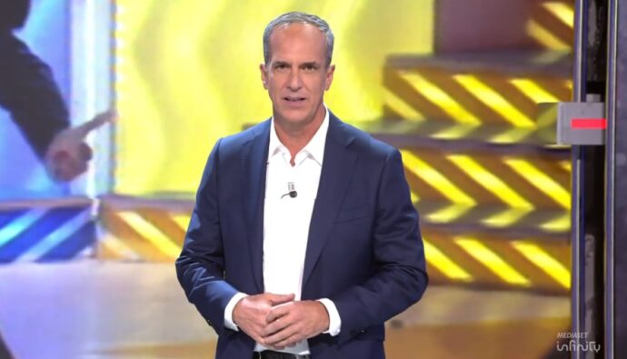 Santi Acosta en 'El precio de...'.