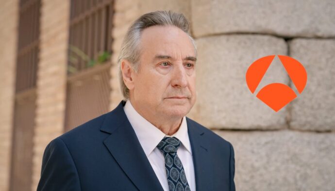 Juanjo Puigcorbé ficha por 'Ágata y Lola'.