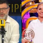 Quequé y Mariló Montero.