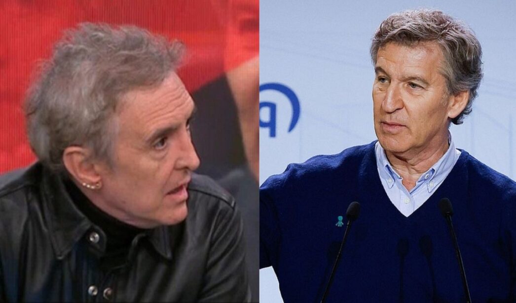 Ramoncín manda un mensaje a Feijóo en 'La Sexta Xplica'.