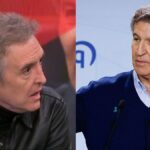 Ramoncín manda un mensaje a Feijóo en 'La Sexta Xplica'.