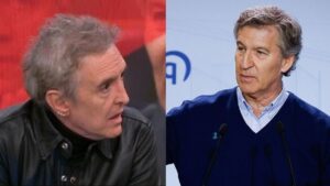 Ramoncín manda un mensaje a Feijóo en 'La Sexta Xplica'.