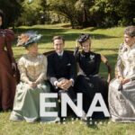 Reparto de 'ENA, la reina Victoria Eugenia'.