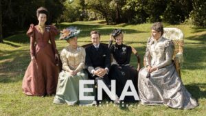 Reparto de 'ENA, la reina Victoria Eugenia'.