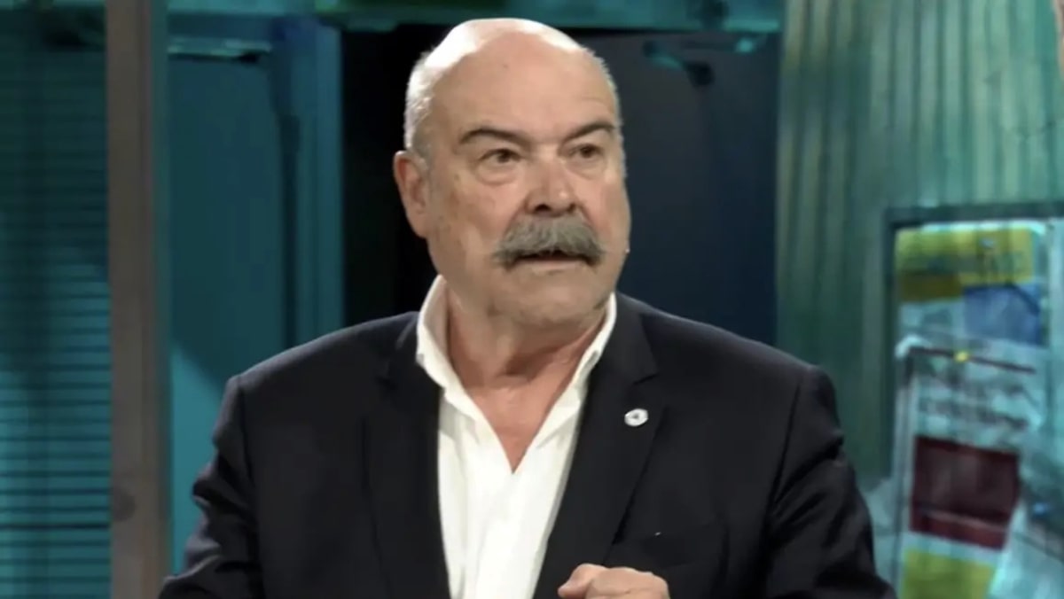 Antonio Resines en 'La Revuelta'.