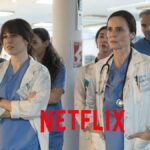 Blanca Suárez y Aitana Sánchez-Gijón en 'Respira'.