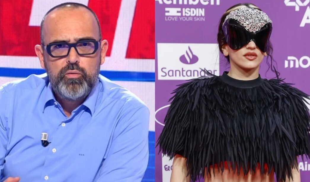 Risto Mejide es incapaz de sumarse a la opinión generalizada al nuevo disco  de Rosalía y expone los motivos