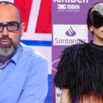 Risto Mejide da su opinión sobre lo nuevo de Rosalía.