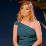 Sandra Barneda en 'La isla de las tentaciones'.