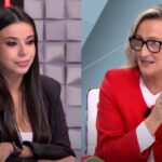 Sarah Santaolalla e Isabel Durán en 'Directo al grano'.