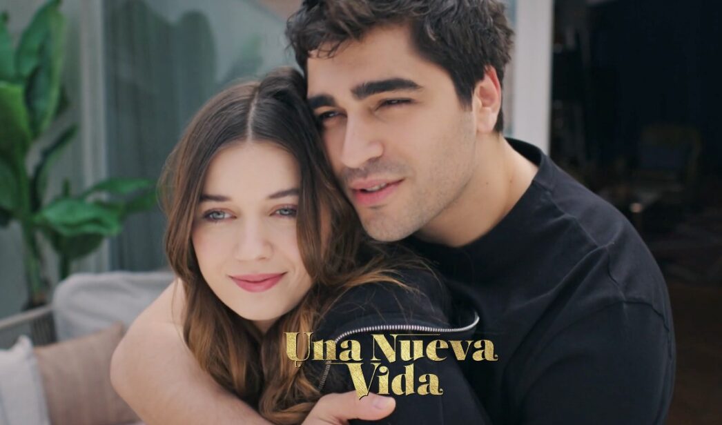 Seyran y Ferit en 'Una nueva vida'.
