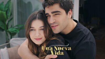 Seyran y Ferit en 'Una nueva vida'.