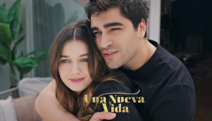 Seyran y Ferit en 'Una nueva vida'.