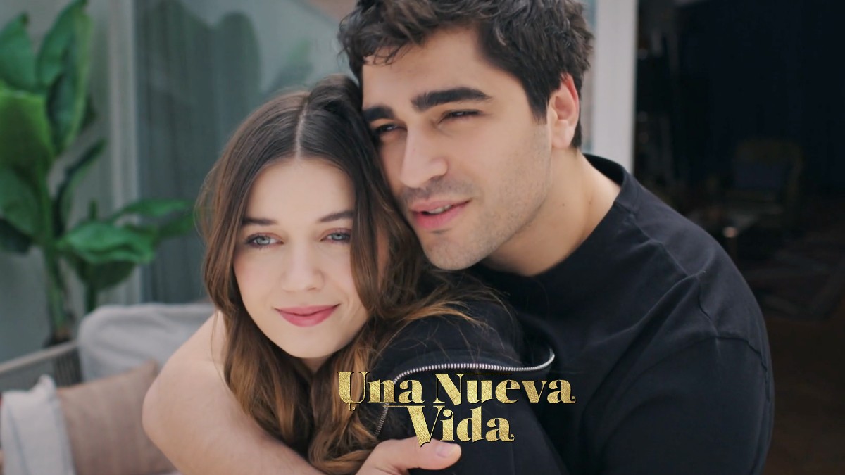 Seyran y Ferit en 'Una nueva vida'.