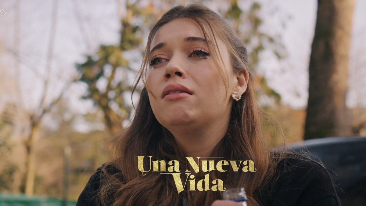 Seyran en 'Una nueva vida'.