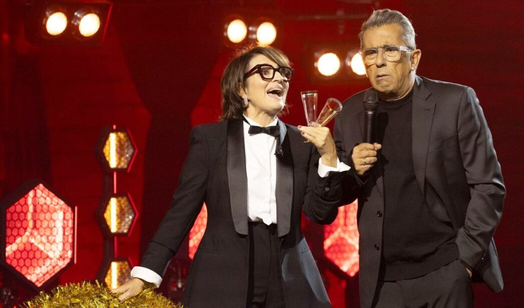 Silvia Abril y Andreu Buenafuente darán las Campanadas.