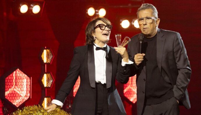 Silvia Abril y Andreu Buenafuente darán las Campanadas.