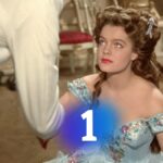 TVE emite la trilogía de 'Sissi'.