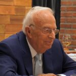 Jesús en 'First Dates'.