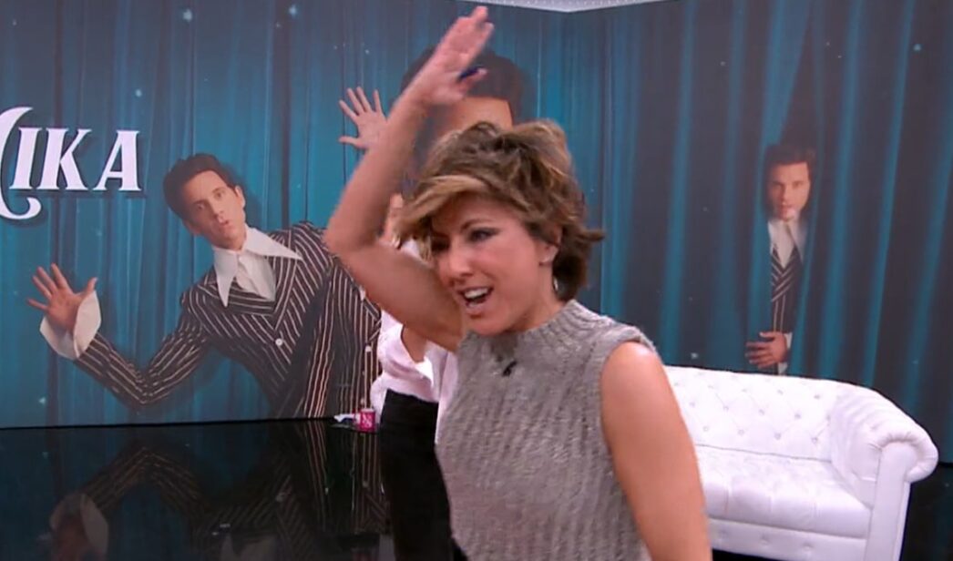 Sonsoles Ónega en 'Y ahora Sonsoles'.